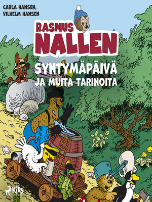 cover image of Rasmus Nallen syntymäpäivä ja muita tarinoita